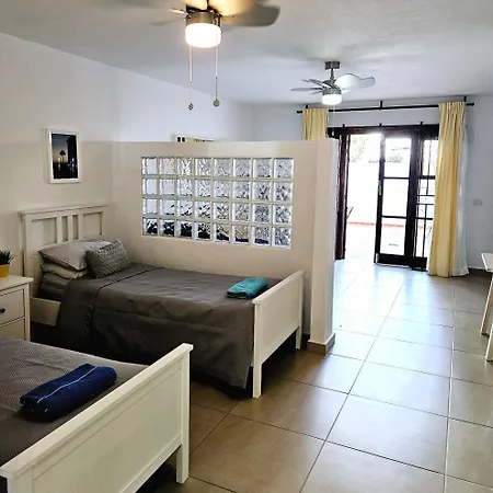 On Peaceful Complex Port Royal K007 Apartment Los Cristianos (Tenerife)