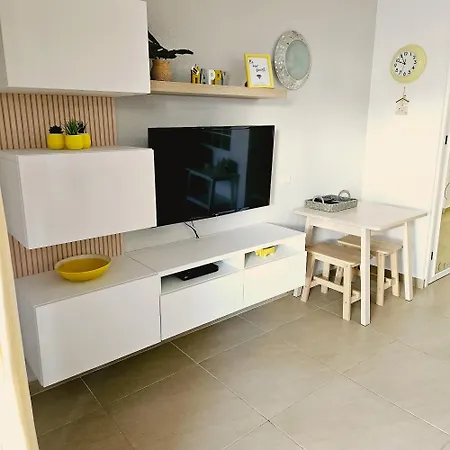 Apartment On Peaceful Complex Port Royal K007 Los Cristianos (Tenerife)