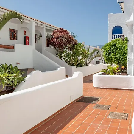 Amazing Cristianos Panoramatic View Apartment