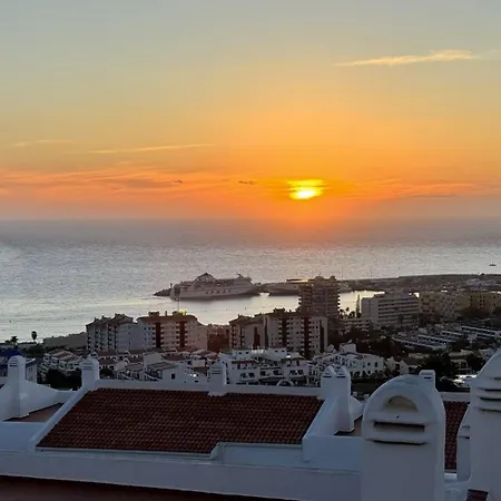 Amazing Cristianos Panoramatic View Apartment *
