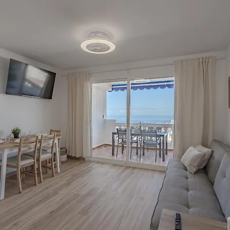 Apartment Amazing Cristianos Panoramatic View