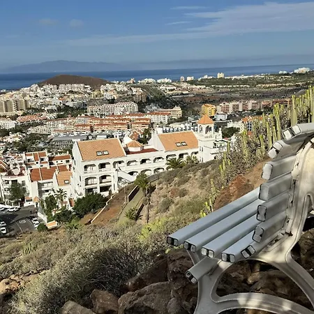 Amazing Cristianos Panoramatic View Apartment *