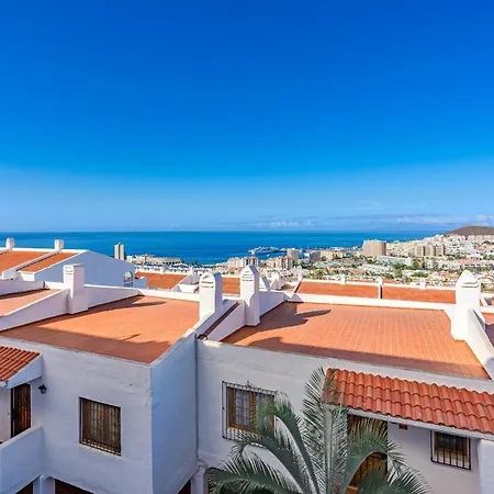 Apartment Amazing Cristianos Panoramatic View
