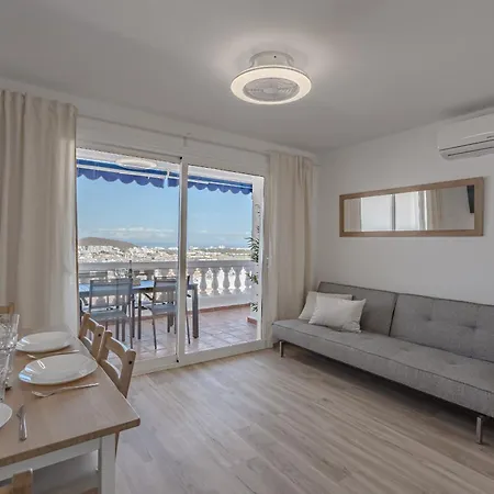 Apartment Amazing Cristianos Panoramatic View *