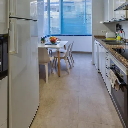 Apartment Playa Graciosa