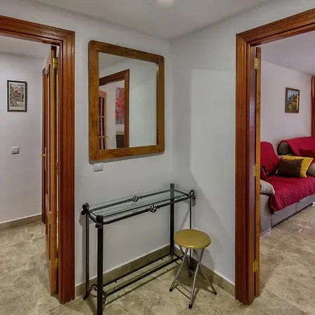 Playa Graciosa Apartment *
