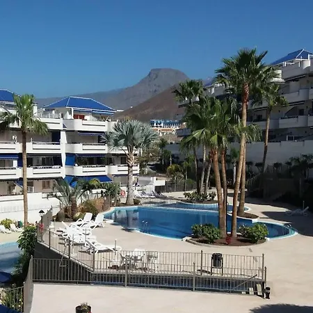 Playa Graciosa * Los Cristianos (Tenerife)