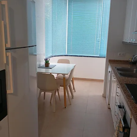 Apartment Playa Graciosa