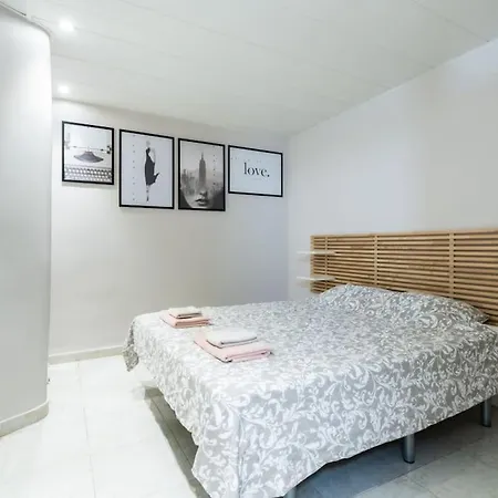 Apartment En Primera Linea En Cristianos