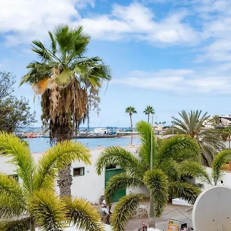 Apartment En Primera Linea En Cristianos Los Cristianos (Tenerife)