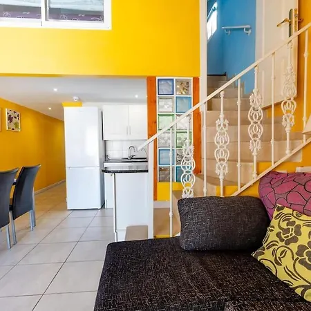 Apartment 52 Vivid Chipeque Cristianos Los Cristianos (Tenerife)