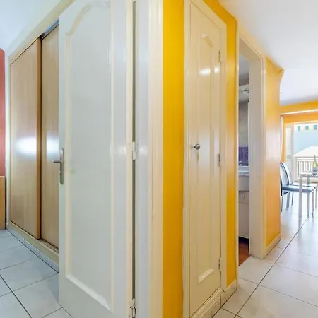 52 Vivid Chipeque Cristianos Apartment Los Cristianos (Tenerife)