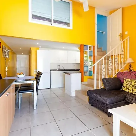 52 Vivid Chipeque Cristianos Apartment Los Cristianos (Tenerife)