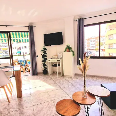Apartment Duplex Cristianos *