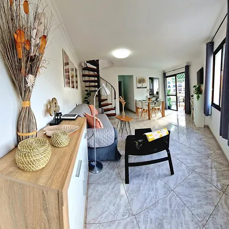 Duplex Cristianos Apartment *