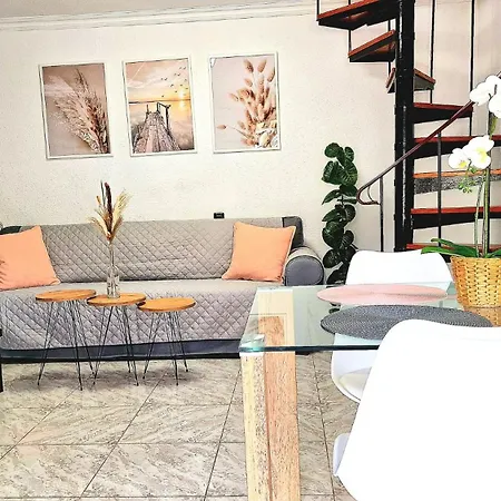 Duplex Cristianos Apartment Los Cristianos (Tenerife)