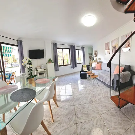 Duplex Cristianos Apartment *