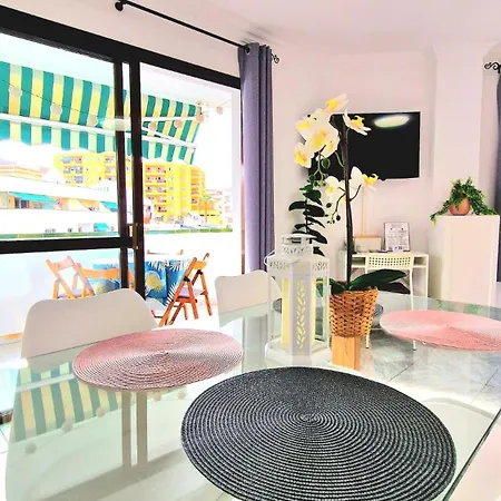Duplex Cristianos Apartment *