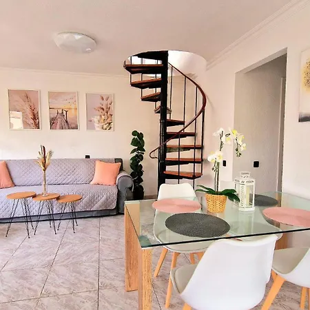 Duplex Cristianos Apartment Los Cristianos (Tenerife)