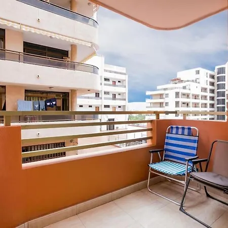 313 Eden Parking Wi Fi And Swimming Pool Los Cristianos (Tenerife)