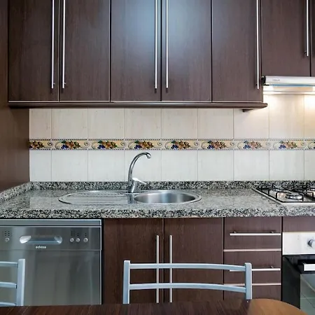 313 Eden Parking Wi Fi And Swimming Pool Apartment Los Cristianos (Tenerife)