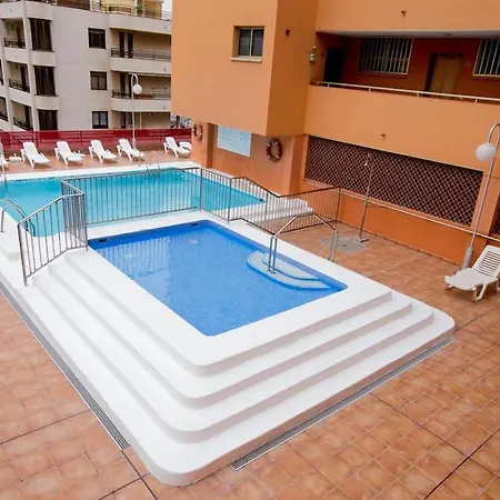 313 Eden Parking Wi Fi And Swimming Pool Los Cristianos (Tenerife)