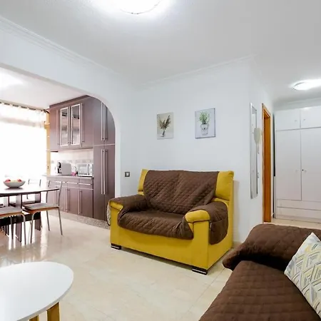 313 Eden Parking Wi Fi And Swimming Pool Los Cristianos (Tenerife)