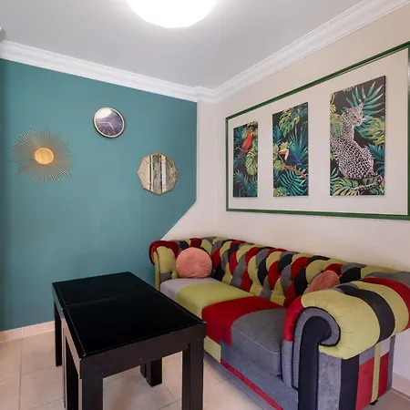 N3 Villa Los Cristianos (Tenerife)