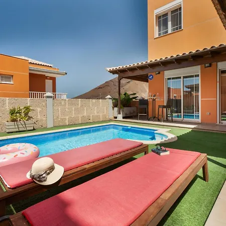 Villa N6 Los Cristianos (Tenerife)