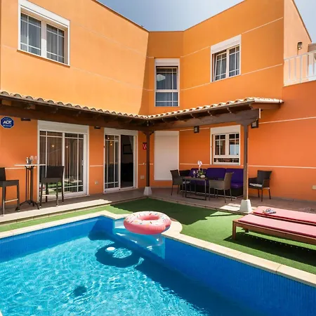 Villa N6 Los Cristianos (Tenerife)