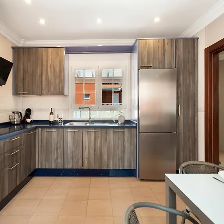 Villa N6 Los Cristianos (Tenerife)