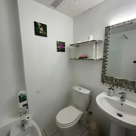 Cristianos Jardines Del Sur 2 Bedrooms Apartment Los Cristianos (Tenerife)