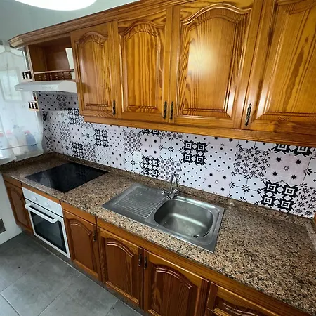 Cristianos Jardines Del Sur 2 Bedrooms Apartment *