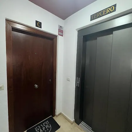 Apartment Cristianos Jardines Del Sur 2 Bedrooms Los Cristianos (Tenerife)