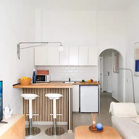 Diamante Cristianos, Heated Pool, Beach, Wifi Apartment Los Cristianos (Tenerife)