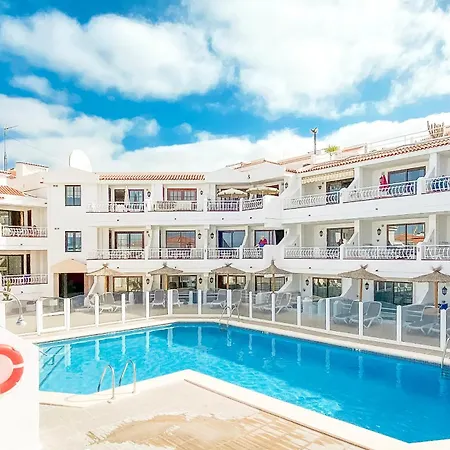 Diamante Cristianos, Heated Pool, Beach, Wifi Apartment Los Cristianos (Tenerife)