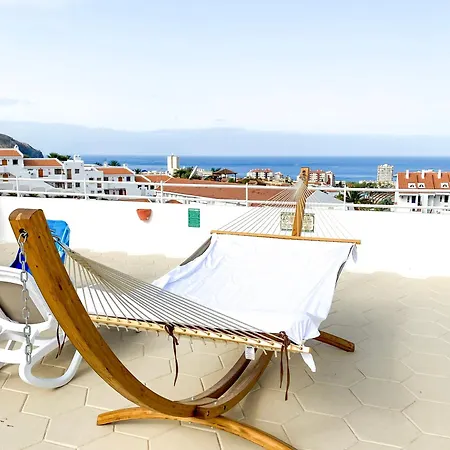 Apartment Diamante Cristianos, Heated Pool, Beach, Wifi Los Cristianos (Tenerife)