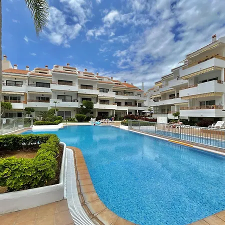 Pool Views Terrace * Los Cristianos (Tenerife)