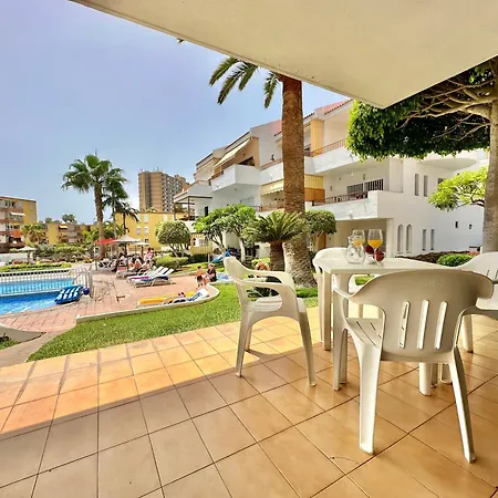 Apartment Pool Views Terrace *