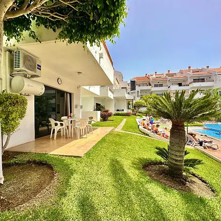 Pool Views Terrace Apartment Los Cristianos (Tenerife)