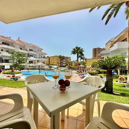 Apartment Pool Views Terrace Los Cristianos (Tenerife)