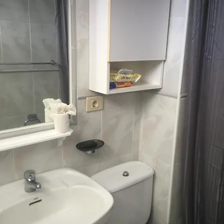 Apartamento Edificio Comodoro