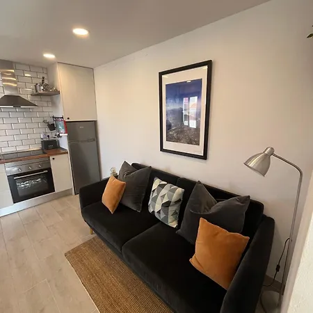 Apartment Sea View Penthouse With Large Terrace Los Cristianos (Tenerife)