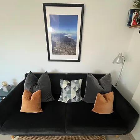 Sea View Penthouse With Large Terrace Apartment Los Cristianos (Tenerife)