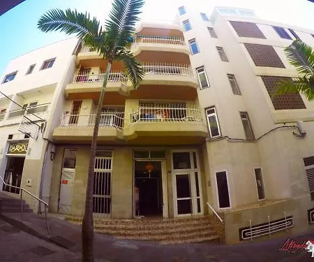 Edificio Playa Apartment Los Cristianos (Tenerife)