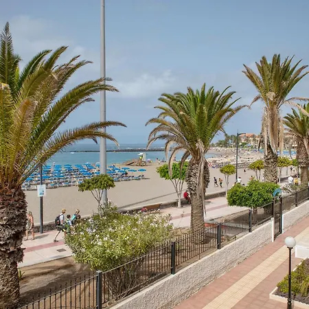 Tms Veramar Hotel,beachfront,pool&parking * Los Cristianos (Tenerife)
