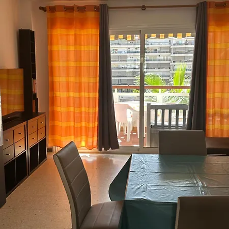 Cristianos Jardines Del Sur 2 Bedrooms Apartment *