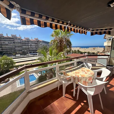 Apartment Cristianos Jardines Del Sur 2 Bedrooms Los Cristianos (Tenerife)