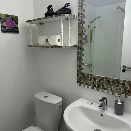 Cristianos Jardines Del Sur 2 Bedrooms Apartment *