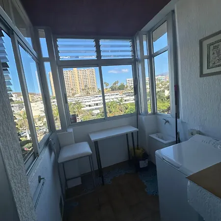 Cristianos Jardines Del Sur 2 Bedrooms Apartment Los Cristianos (Tenerife)